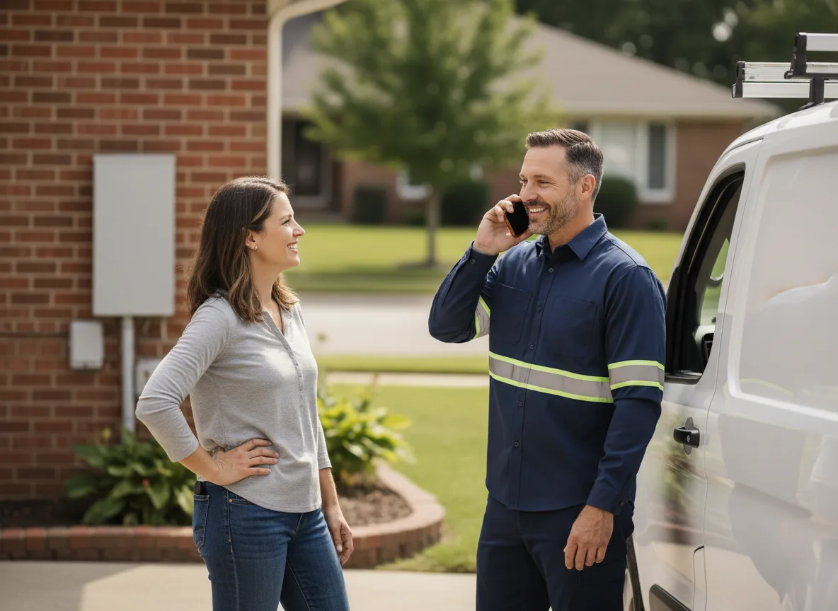 Electrical repair frequently asked questions in Bluffton, GA